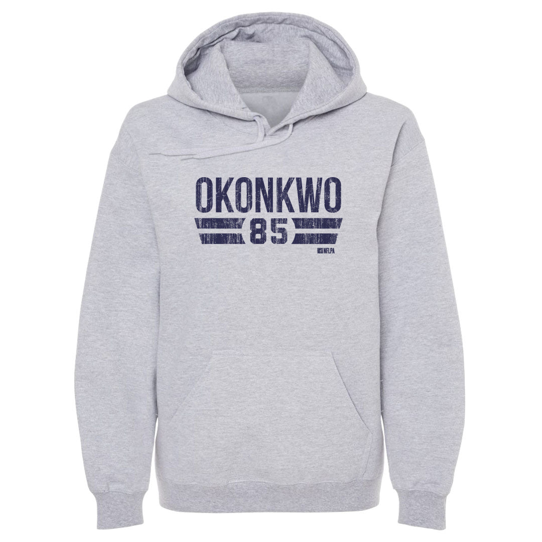 Chigoziem Okonkwo Men&#39;s Hoodie | 500 LEVEL