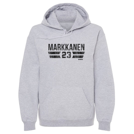 Lauri Markkanen Men's Hoodie | 500 LEVEL