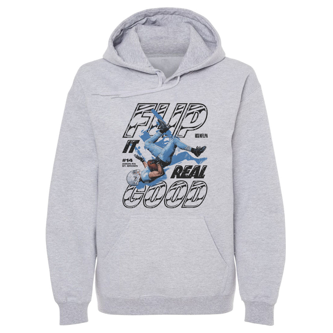 Amon-Ra St. Brown Men's Hoodie | 500 LEVEL