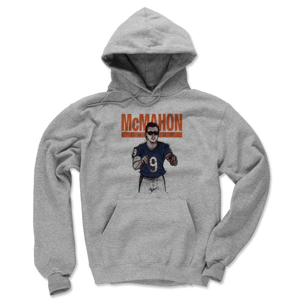 Jim McMahon Men's Hoodie | 500 LEVEL
