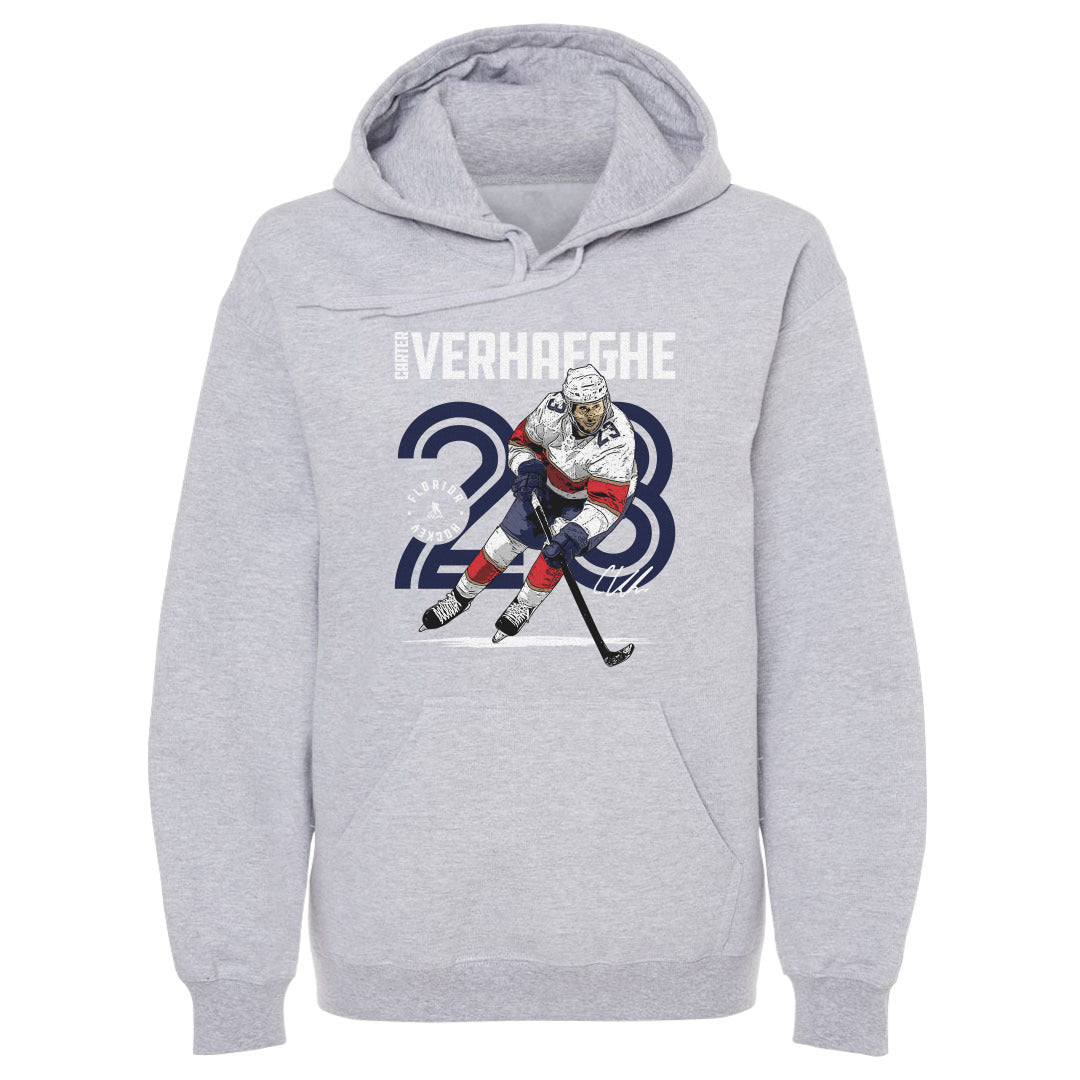 Carter Verhaeghe Men's Hoodie | 500 LEVEL