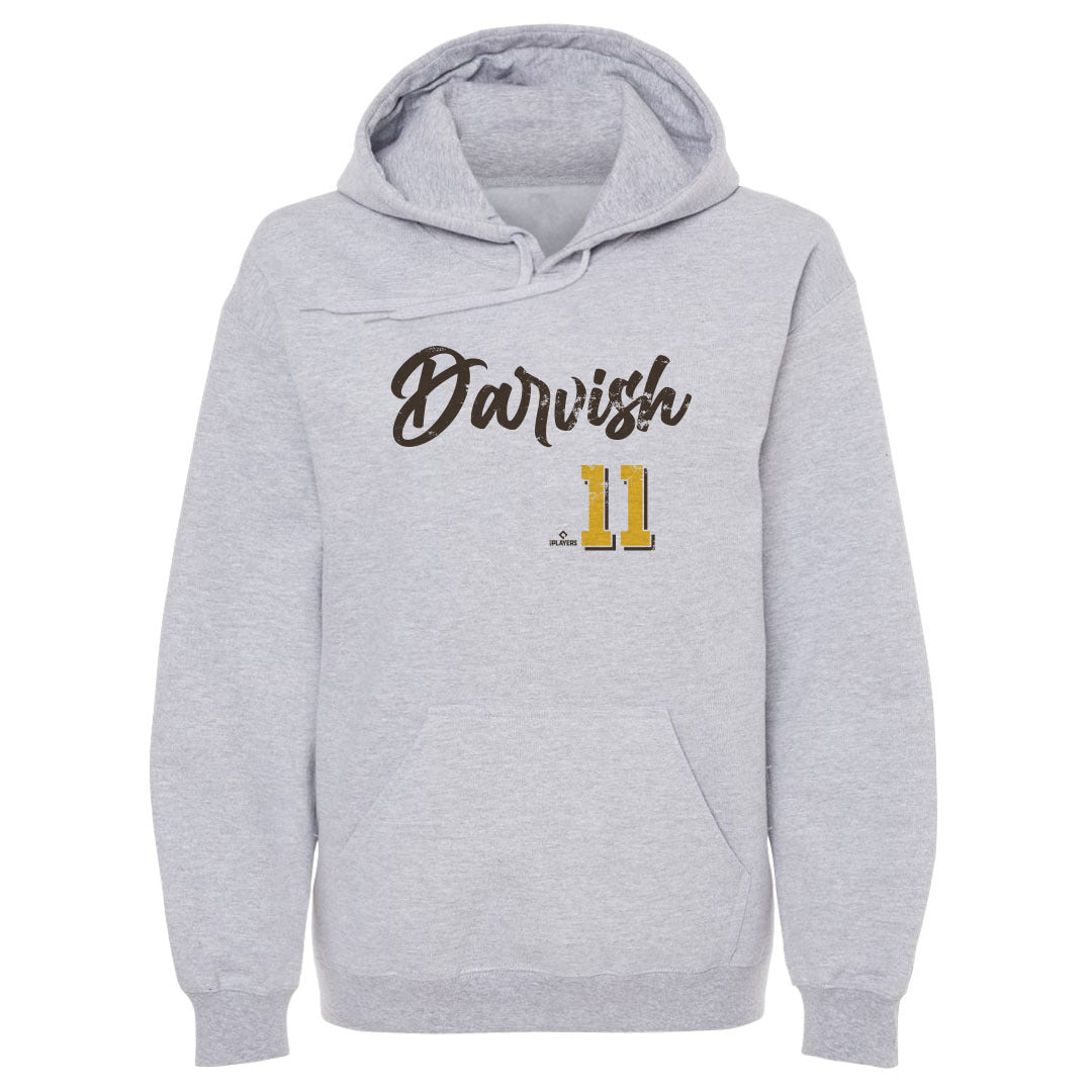 Yu Darvish Men's Hoodie | 500 LEVEL