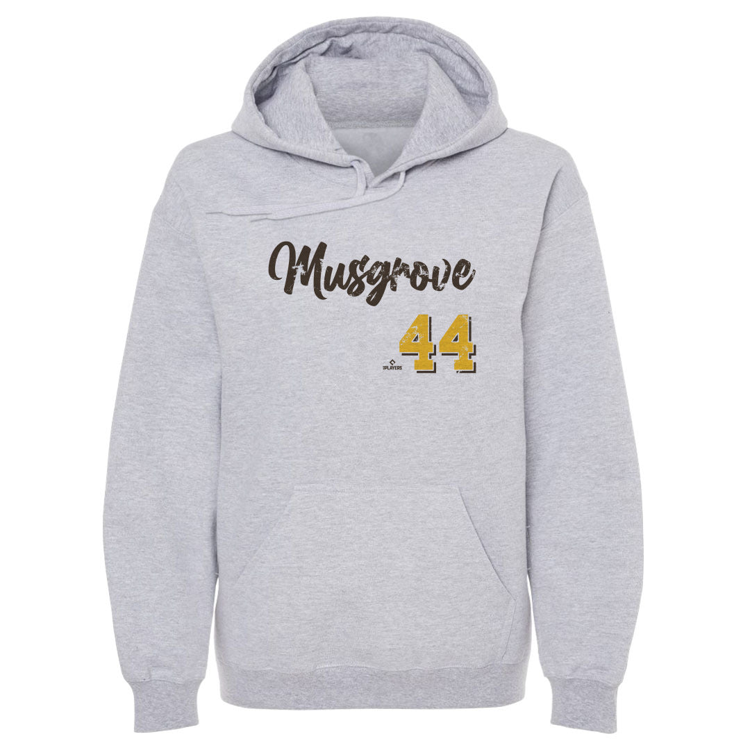 Joe Musgrove Men's Hoodie | 500 LEVEL