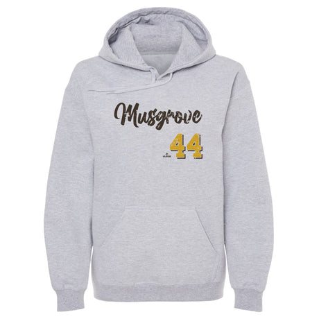 Joe Musgrove Men's Hoodie | 500 LEVEL