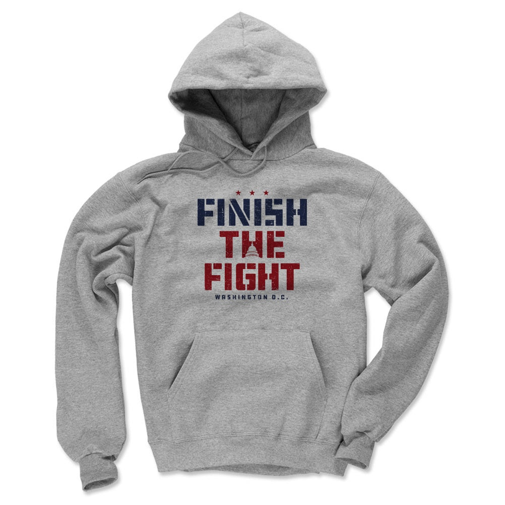 Washington D.C. Men's Hoodie | 500 LEVEL