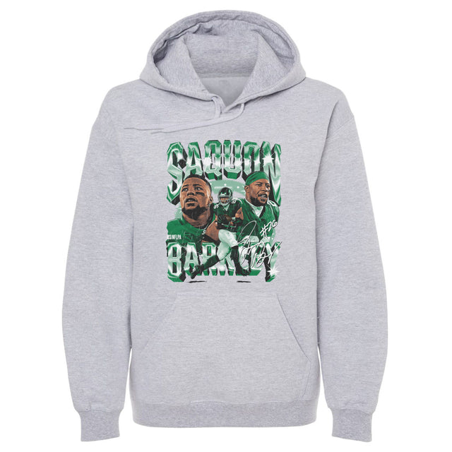 Saquon Barkley Men's Hoodie | 500 LEVEL