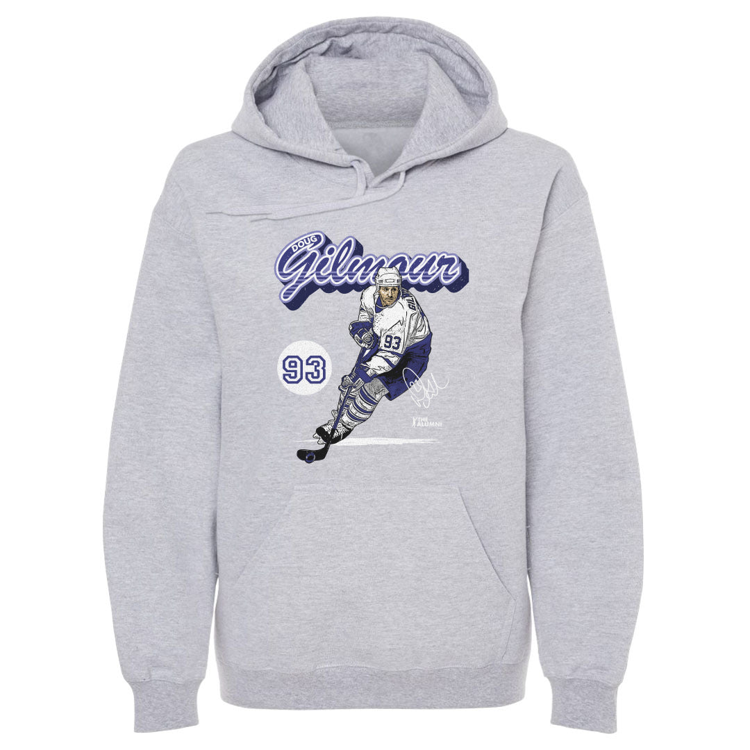 Doug Gilmour Men's Hoodie | 500 LEVEL