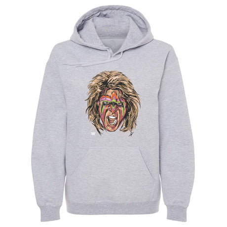 Ultimate Warrior Men's Hoodie | 500 LEVEL
