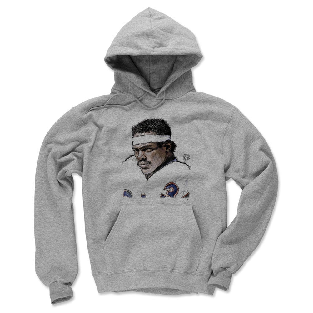 Walter Payton Men's Hoodie | 500 LEVEL