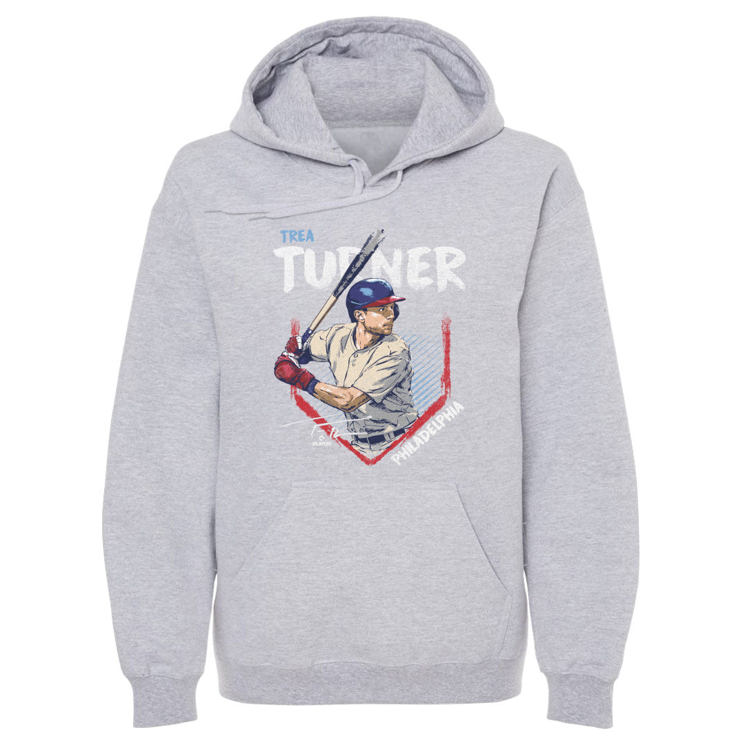 Trea Turner Men's Hoodie | 500 LEVEL