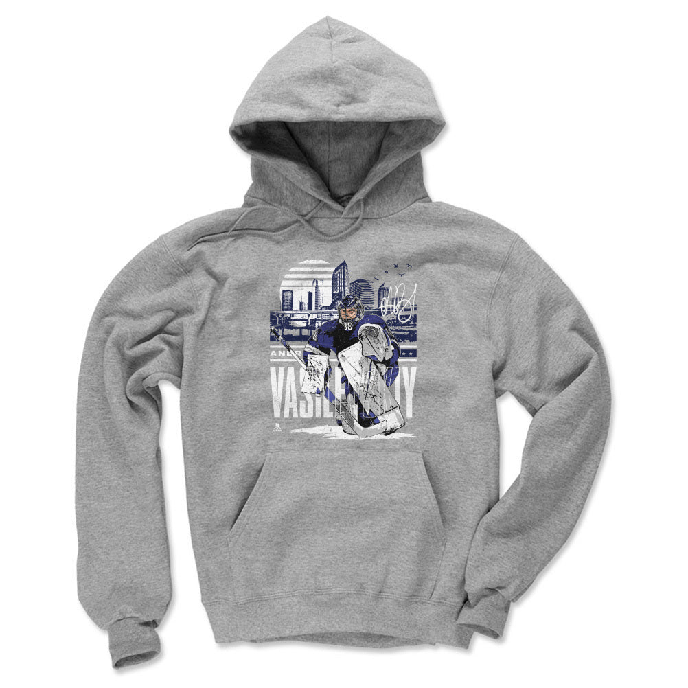 Andrei Vasilevskiy Men's Hoodie | 500 LEVEL