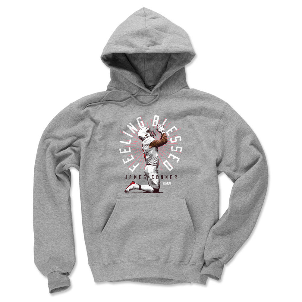 James Conner Men's Hoodie | 500 LEVEL