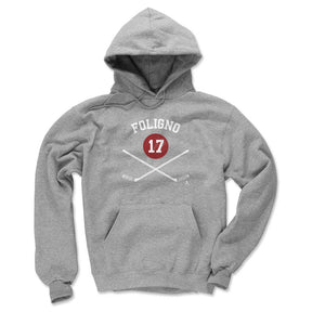 Marcus Foligno Men's Hoodie | 500 LEVEL