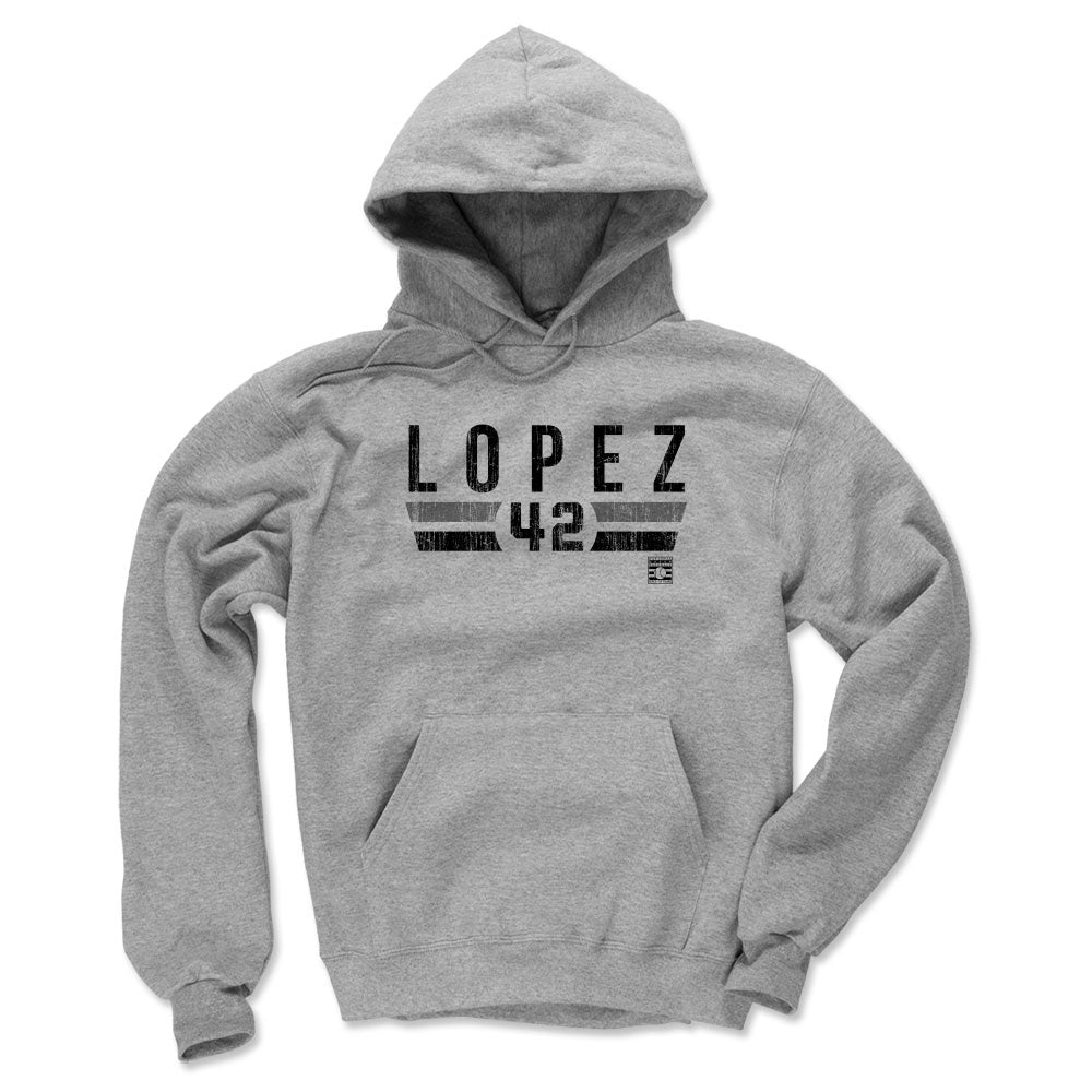Al Lopez Men's Hoodie | 500 LEVEL