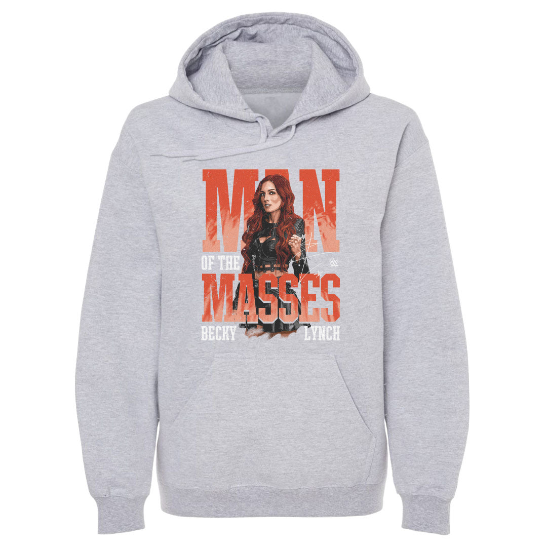 Becky Lynch Men's Hoodie | 500 LEVEL