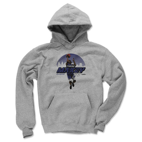 Tyrese Maxey Men's Hoodie | 500 LEVEL