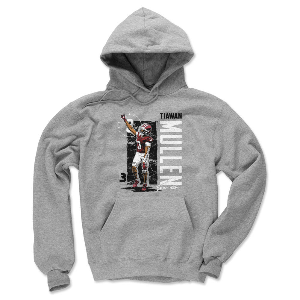 Tiawan Mullen Men's Hoodie | 500 LEVEL