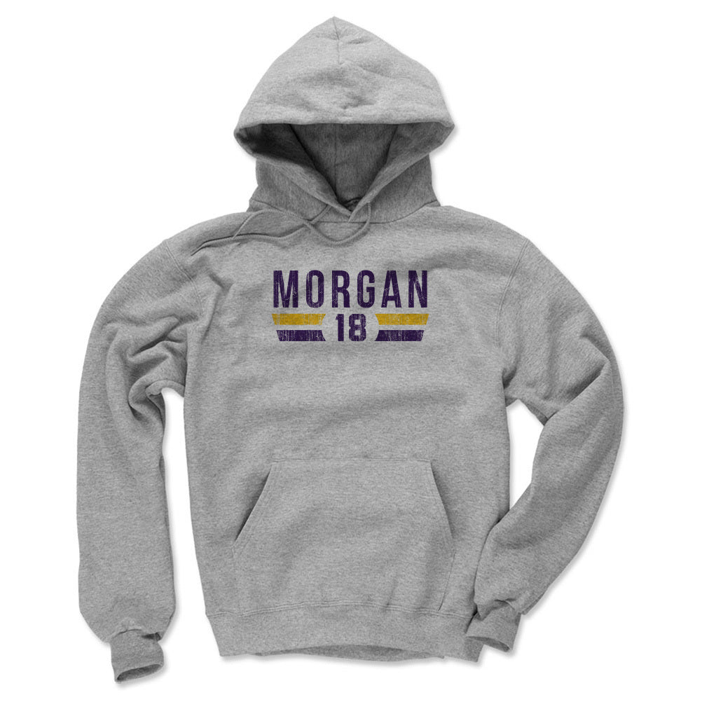 Tre Morgan Men's Hoodie | 500 LEVEL