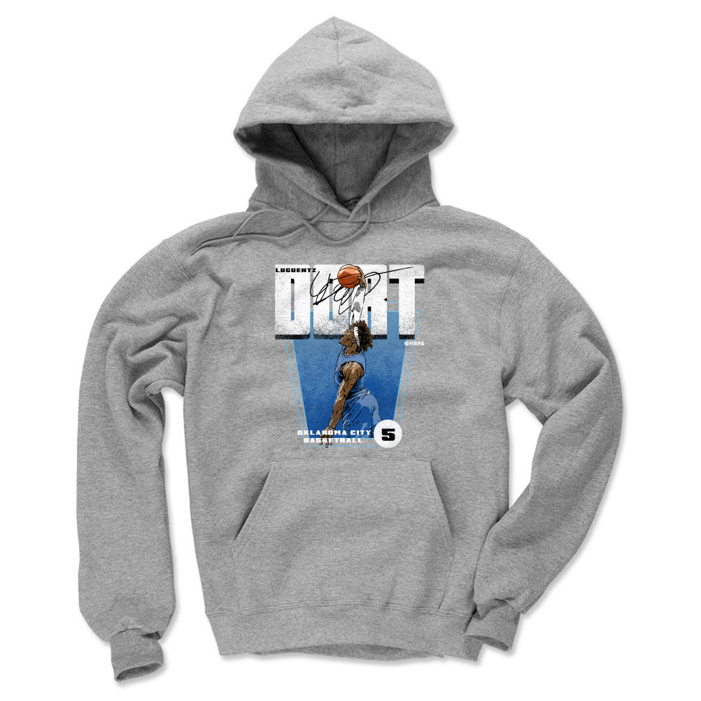Luguentz Dort Men's Hoodie | 500 LEVEL