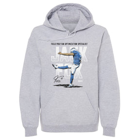 Jack Fox Men's Hoodie | 500 LEVEL