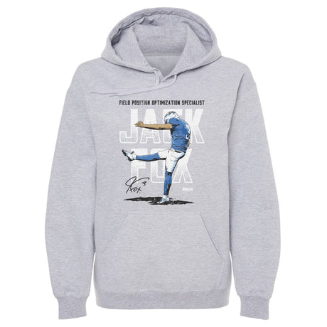 Jack Fox Men's Hoodie | 500 LEVEL