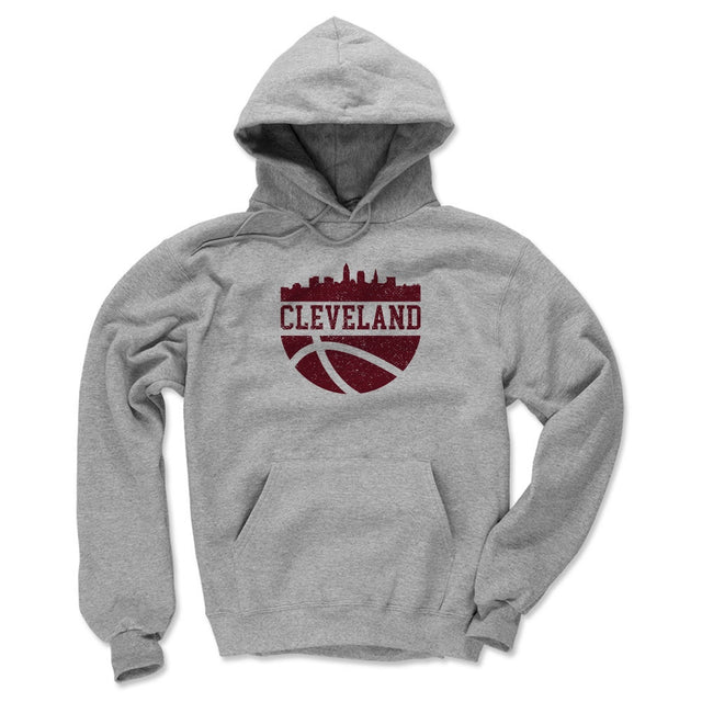 Cleveland Men's Hoodie | 500 LEVEL