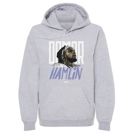 Damar Hamlin Men's Hoodie | 500 LEVEL