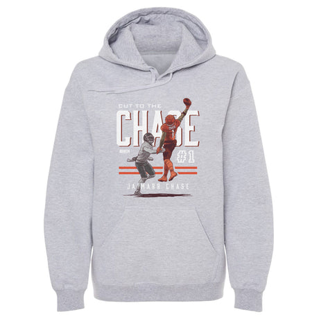 Ja'Marr Chase Men's Hoodie | 500 LEVEL