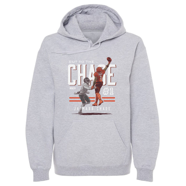 Ja'Marr Chase Men's Hoodie | 500 LEVEL
