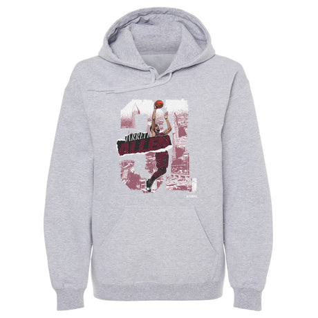 Jarrett Allen Men's Hoodie | 500 LEVEL