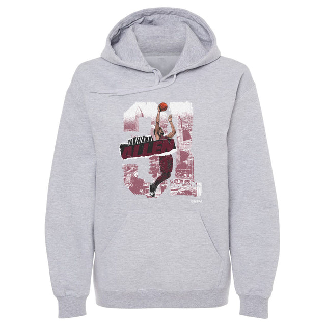 Jarrett Allen Men's Hoodie | 500 LEVEL