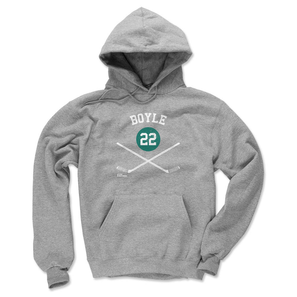Dan Boyle Men's Hoodie | 500 LEVEL