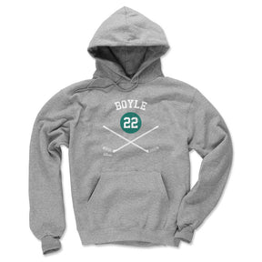 Dan Boyle Men's Hoodie | 500 LEVEL