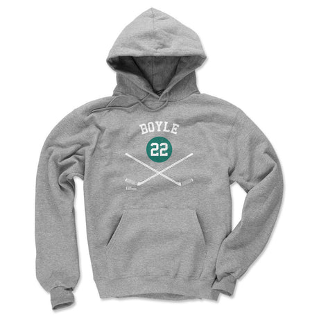 Dan Boyle Men's Hoodie | 500 LEVEL