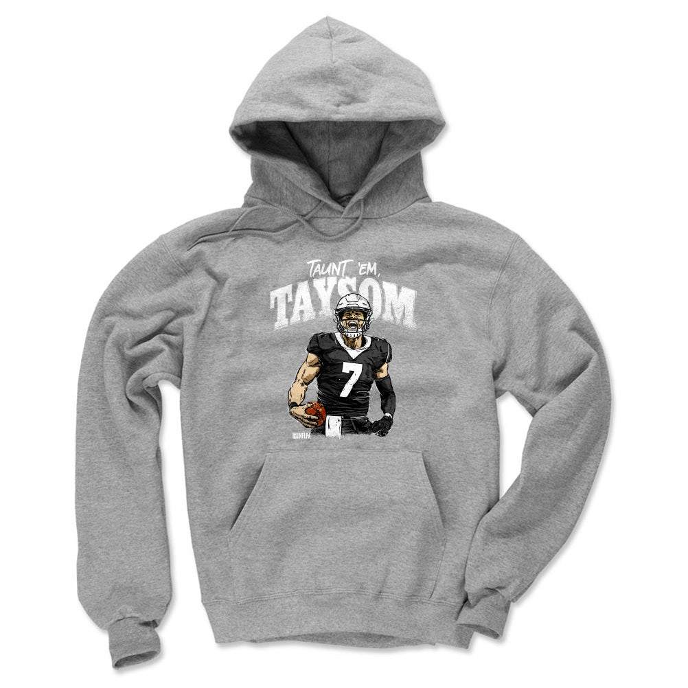 Taysom Hill Men&#39;s Hoodie | 500 LEVEL