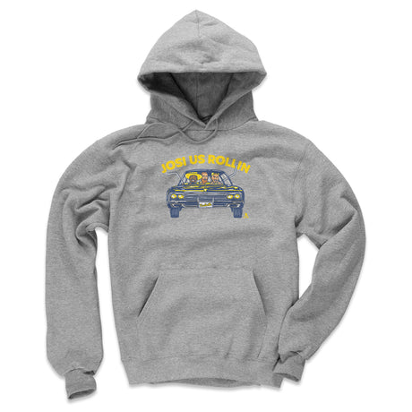 Roman Josi Men's Hoodie | 500 LEVEL
