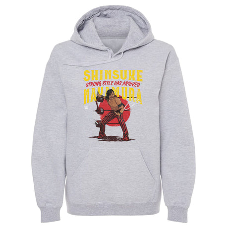 Shinsuke Nakamura Men's Hoodie | 500 LEVEL