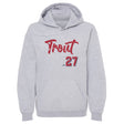 Mike Trout Men's Hoodie | 500 LEVEL