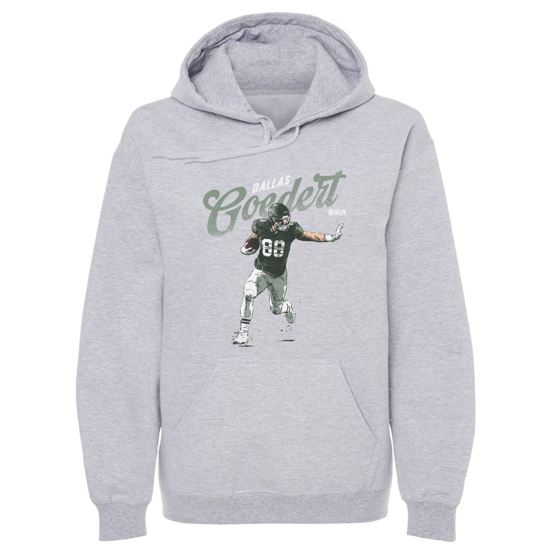 Dallas Goedert Men's Hoodie | 500 LEVEL