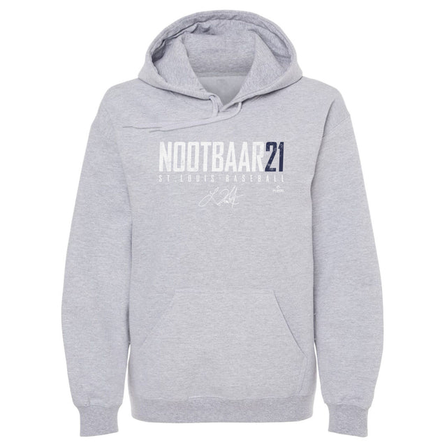 Lars Nootbaar Men's Hoodie | 500 LEVEL