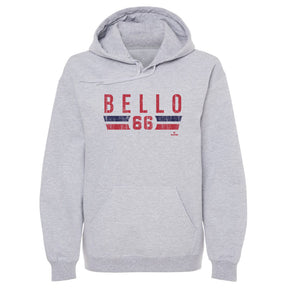 Brayan Bello Men's Hoodie | 500 LEVEL