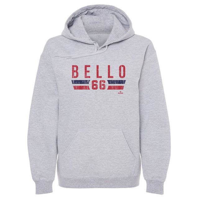Brayan Bello Men's Hoodie | 500 LEVEL