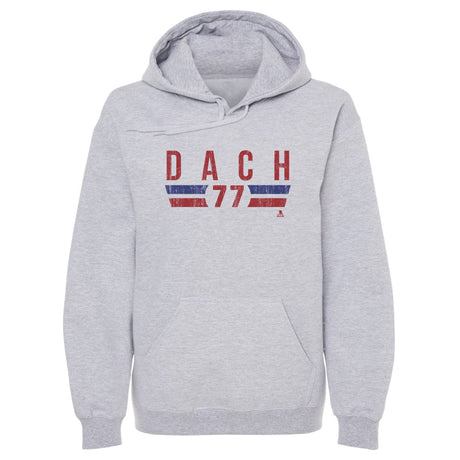 Kirby Dach Men's Hoodie | 500 LEVEL