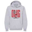Isiah Pacheco Men's Hoodie | 500 LEVEL