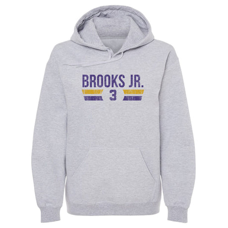 Greg Brooks Jr. Men's Hoodie | 500 LEVEL