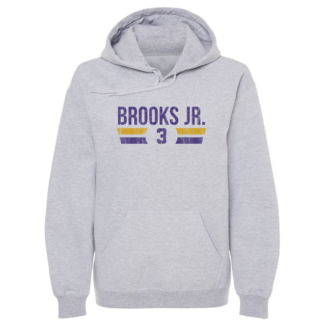 Greg Brooks Jr. Men's Hoodie | 500 LEVEL