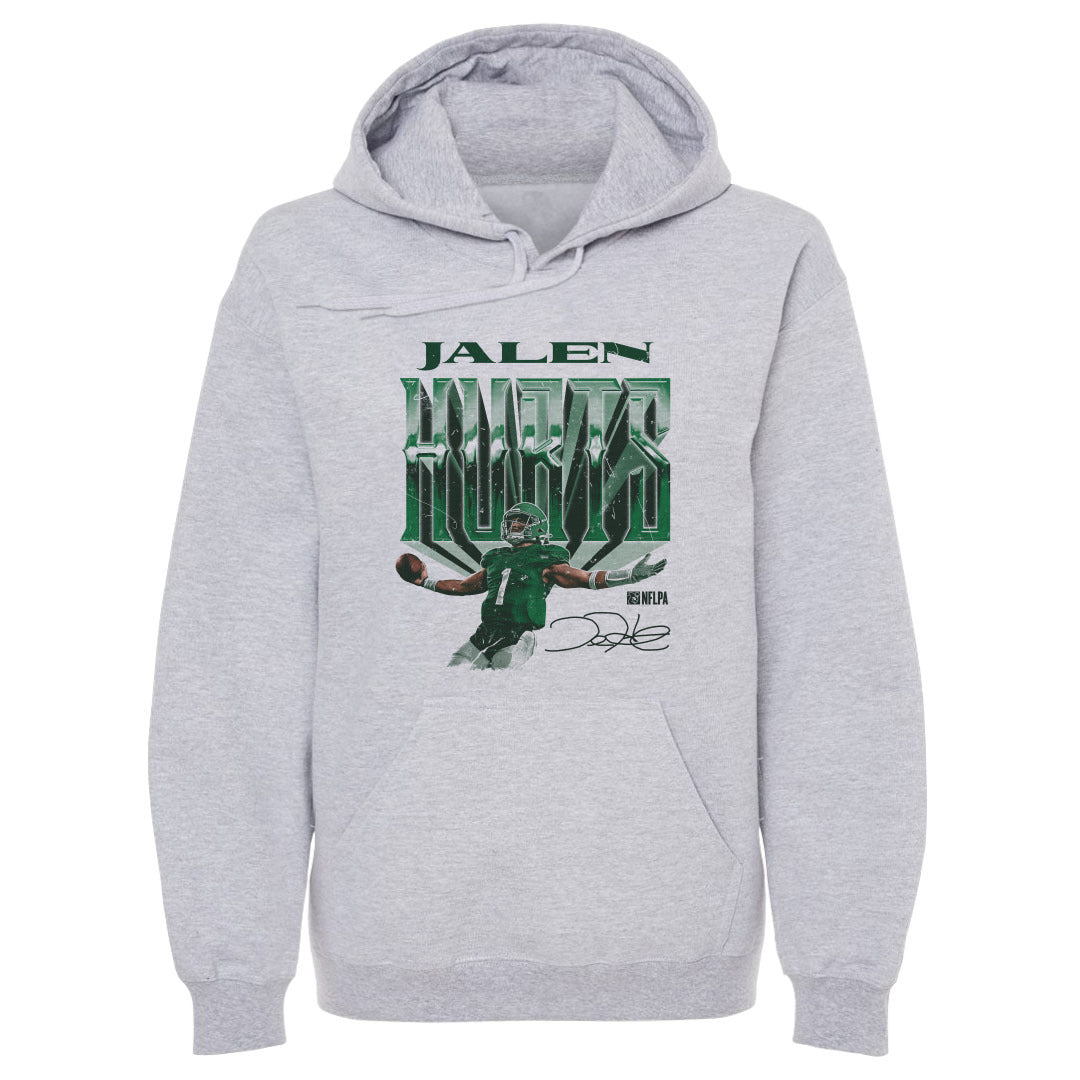 Jalen Hurts Men's Hoodie | 500 LEVEL