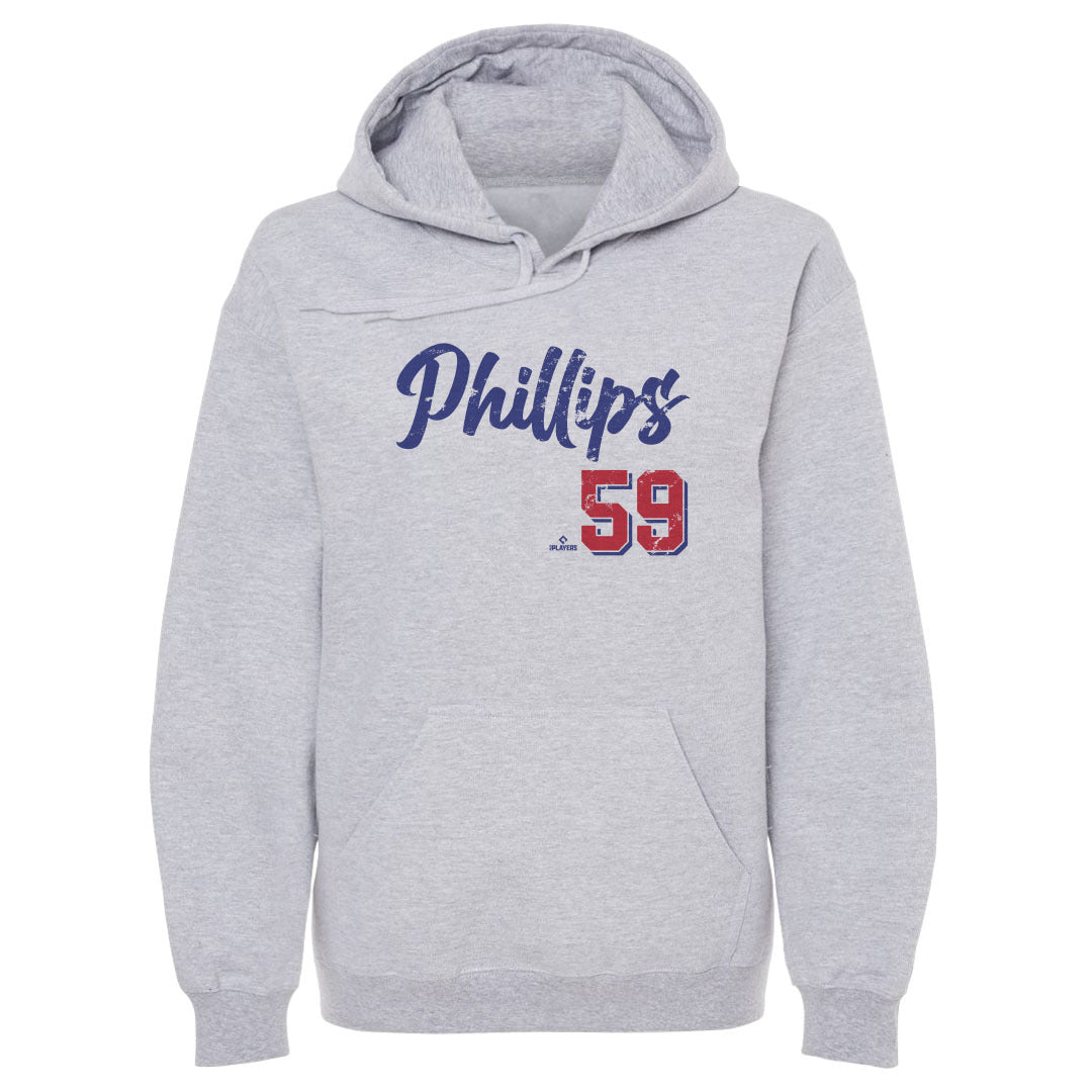 Evan Phillips Men's Hoodie | 500 LEVEL