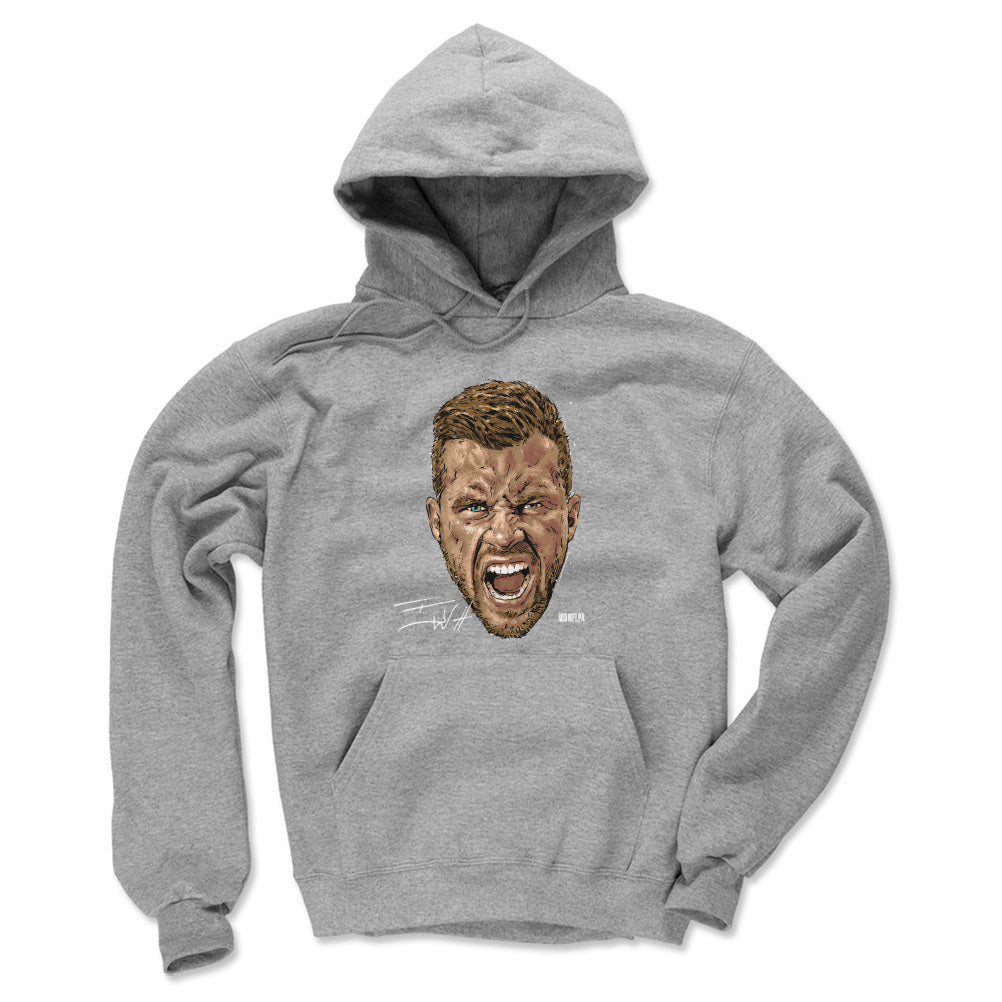 T.J. Watt Men's Hoodie | 500 LEVEL