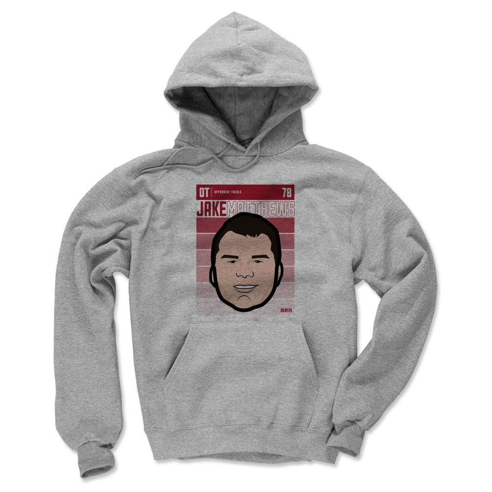 Jake Matthews Men's Hoodie | 500 LEVEL